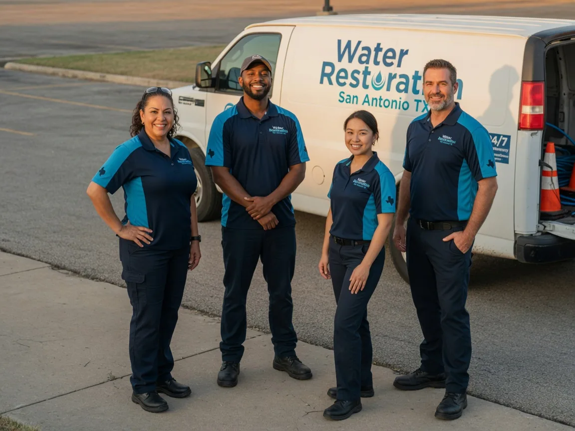 Water Damage Repair company in Saint Charles, ID